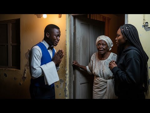 He Stole Food From The Restaurant To Feed The Mother Of His Billionaire Boss 