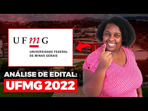 Análise de Edital: UFMG 2022