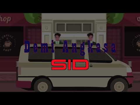 Superman Is Dead - Demi Angkasa (Lyric Video)