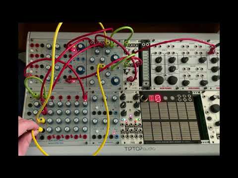Tiptop Audio Buchla Model 245t Sequential Voltage Source image 18