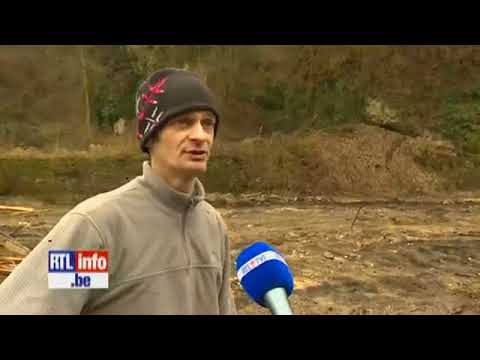 Annevoie: "J'ai démoli la mauvaise maison... j'espère que ça va s'arranger"