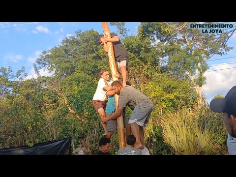 Finalizamos Las Bonitas Fiestas de Caserío Belén, San Gerardo | [Ep157]