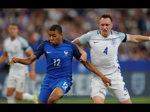 France vs Angleterre 3-2 Tous les buts et Résumé 2017 Match Amical