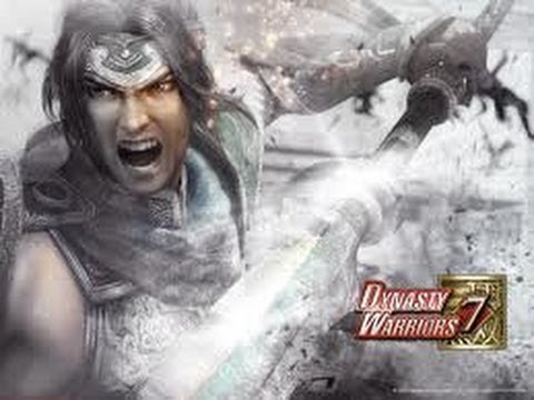 Dynasty Warriors 7 Walkthrough part 19 wu finale