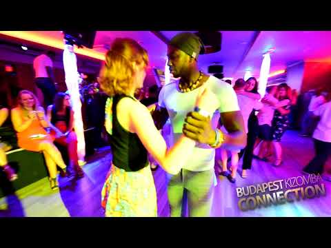 Urbankiz dancing to kizomba/semba music - like it or not? - BUDAPEST KIZOMBA CONNECTION 2017
