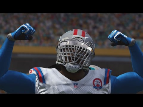 Madden 15 Player Franchise Next Gen Gameplay - Rookie Under the Big Lights | Speed Rush LE