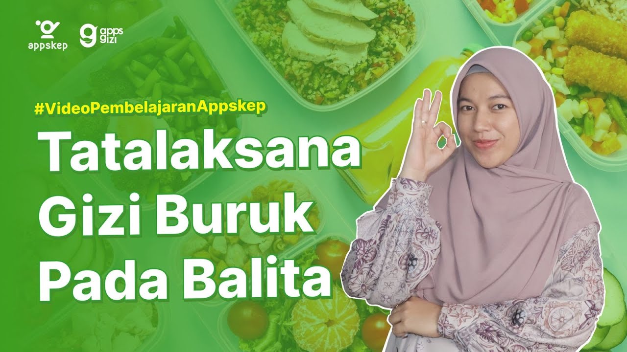 TATALAKSANA GIZI BURUK PADA BALITA