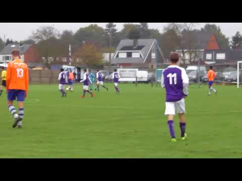 11/11/2017 KFC Nijlen - FCO Beerschot-Wilrijk