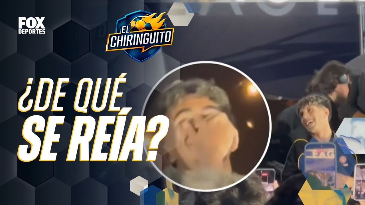 LAMINE YAMAL | ¿De qué se reía el jugador del FC Barcelona tras una batalla de rap? | El Chiringuito