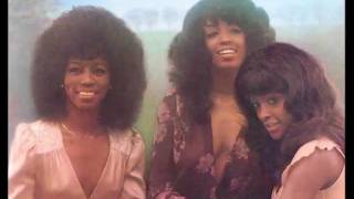 THE THREE DEGREES - Here I Am