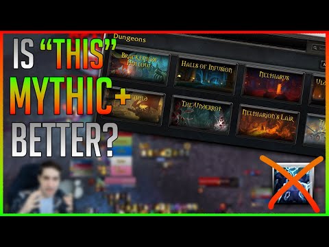 The New Mythic+: Rotating Dungeons, No New Affixes, Harder Healing - Is It Better Now?