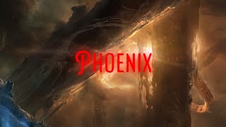 TH3 DARP x Godmode - Phoenix  Lyrics