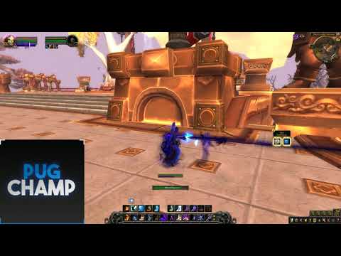 Battle for Azeroth Alpha Shadow Priest Changes And Reworks Guide