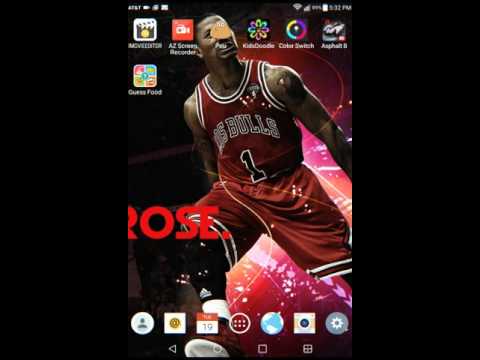 How to record your LG Android tablet screen.