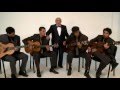 Los ejes de mi carreta | Alberto Podestá - Las Bordonas