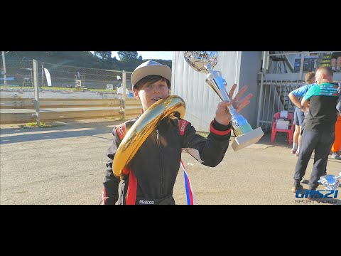 MMČR Sedlčany 2023 - Ladislav JIŘIČKA - by Gaszi Sport Video