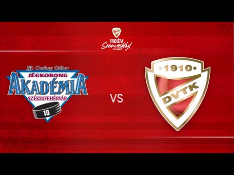 Ifj. Ocskay Gábor JA - DVTK Jegesmedvék