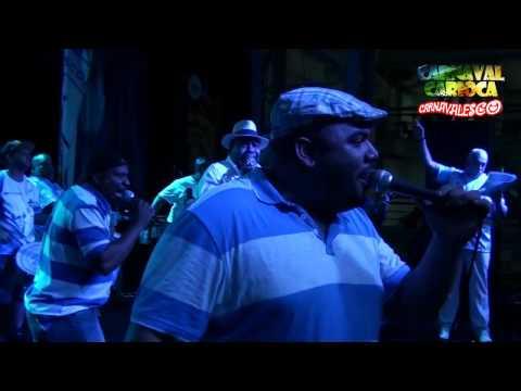 Unidos de Vila Isabel 2016 - Parceria de Alcir Hygino (12/09/2015)