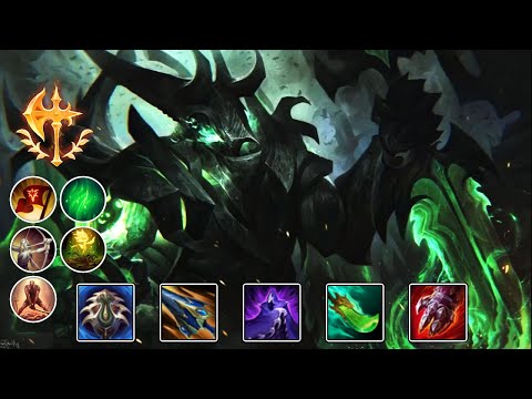 Naayil AATROX MONTAGE - KING Aatrox Main EUW l LOL SPACE
