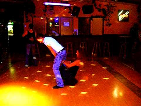 Discofox Figur Autsch