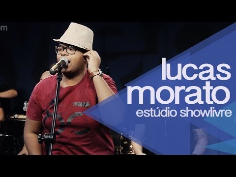 "Contrato" - Lucas Morato no Estúdio Showlivre 2015