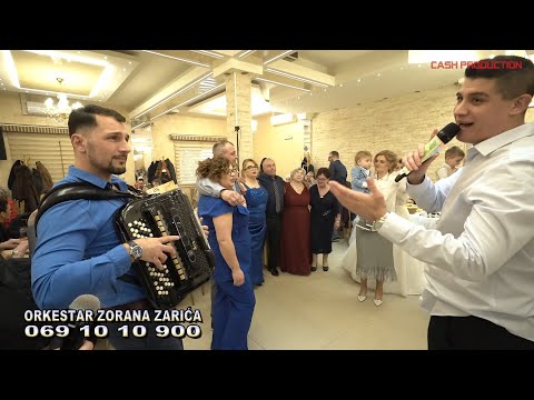 ORKESTAR ZORANA ZARIĆA & Stafan Lukić - Ljubav sreća i veselje 💕 2025 #uzivomuzika #muzikauzivo