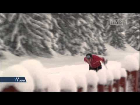 PŚ/TdS w biegach Val di Fiemme 04.01.2014 - relacja z zawodów