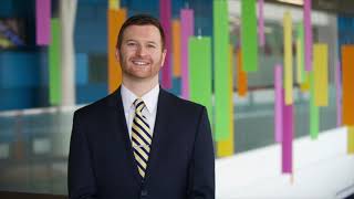 Christopher Liebig, MD, named medical director for Akron Children's Mahoning Valley