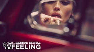 Avicii vs. Conrad Sewell Taste The Feeling Lyrics Español