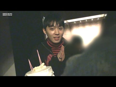 161116 틴탑 창조 퇴근길