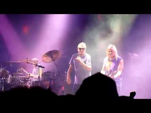 Guitare en Scène 2014 - Deep Purple - Green Onion + Hush - Live - HD