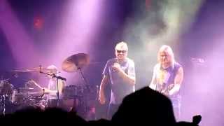 Guitare en Scène 2014 - Deep Purple - Green Onion + Hush - Live - HD