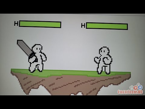 When You Counter Someone in a Fighting Game