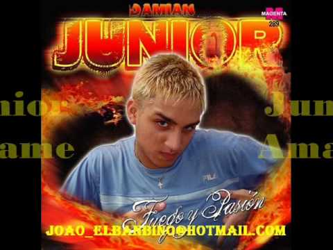 Amame - Damian Junior