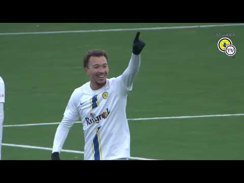 Samenvatting van de wedstrijd FC Rijnvogels - FC Lisse 1-2