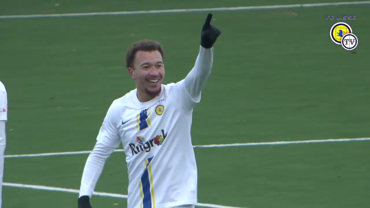 Rijnvogels vs Lisse Key Moments & Goals Season 2025/2026