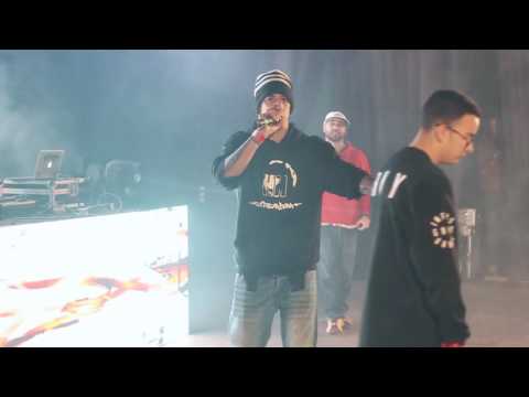 8AVOS GOLD BATTLE MURCIA: Crono$ VS K-MBRA