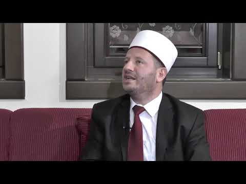 Hfz Ibrahim ef. Alija - "Lutja (Duaja) sipas ajeteve Kur' anore dhe haditheve te Muhamedit a.s"