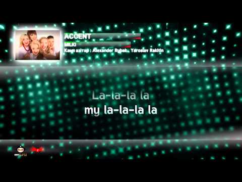 [2015] MILKI - Accent (Belarus)