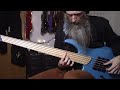 ISOLATED BASS TRACK For The Tragically Hip Live Vapour Trail Bass Cover