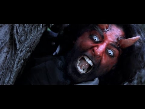 ZOMBIE SAM "A Hallow Tale" OFFICIAL VIDEO