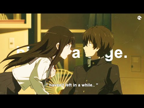 Jomie - Bird in a Cage (Lyrics / AMV) (ft. no.cape & kennedyxoxo)