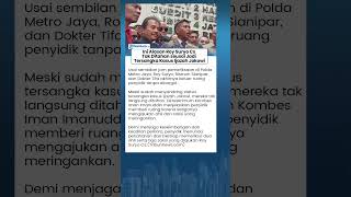 Terkuak Alasan Roy Suryo Cs Tak Ditahan seusai Jadi Tersangka Kasus Ijazah Jokowi, Ini Kata Polisi