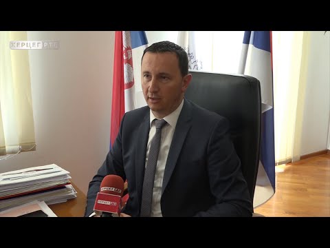 Ćurić: Centar sa mlade sa poteškoćama u razvoju uskoro spreman za useljenje 