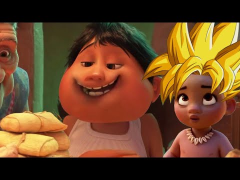 Coco and Moana craziness