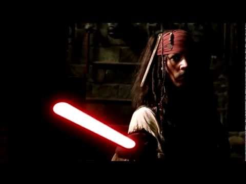 Jedi of the Caribbean