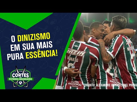 TOQUERA PRA C*RALH#, FRANGAÇO E GOLAÇO DO DINIZISMO!