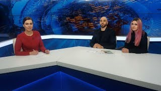 Антон Пушков та Аліна Осіпова – активісти організації «Альянс захисників тварин»