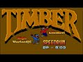 Timber Arcade Speedrun 2P 5 03 WR 255 3116