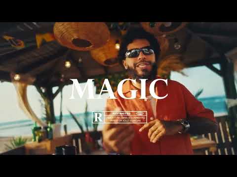(FREE) Morad x wizkid x elGrandetoto Type Beat - MAGIC | Free Afrobeat / Dancehall Type Beat 2026